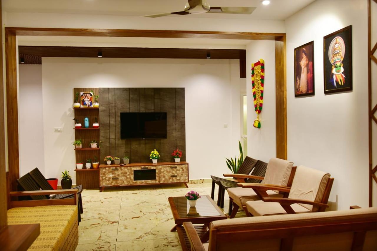 Odmor Resort Vagamon Eksteriør billede