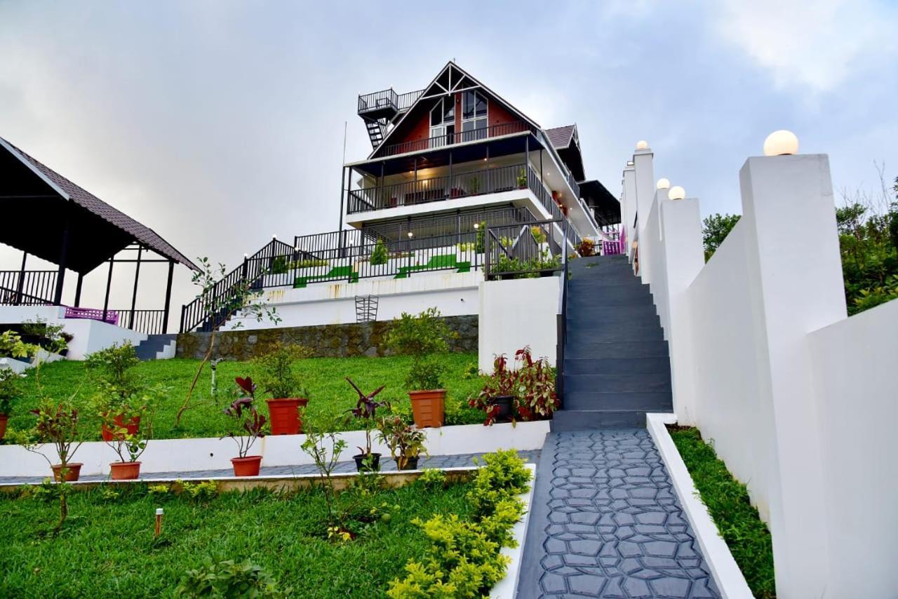Odmor Resort Vagamon Eksteriør billede