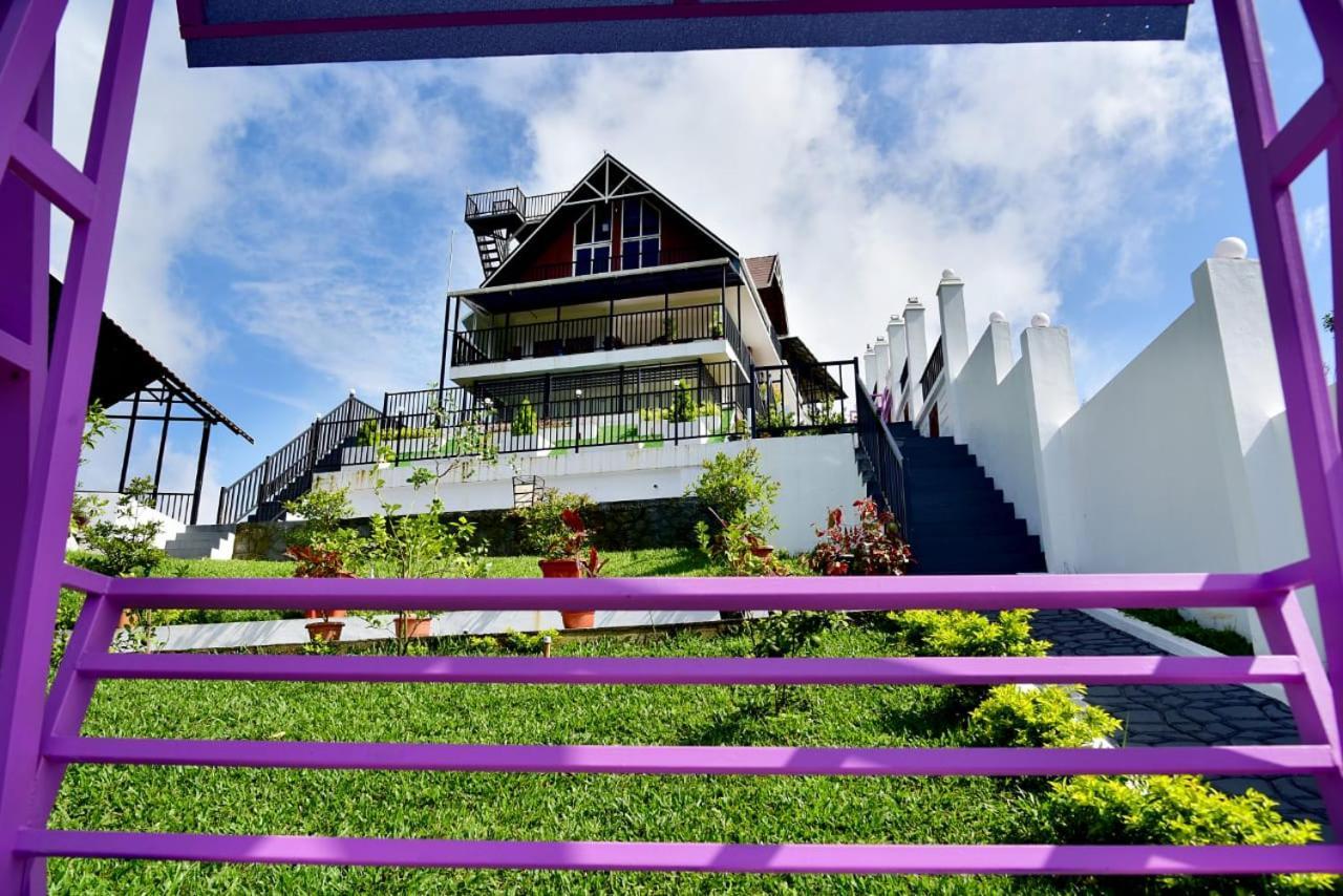 Odmor Resort Vagamon Eksteriør billede