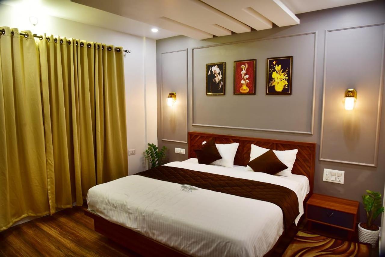 Odmor Resort Vagamon Eksteriør billede