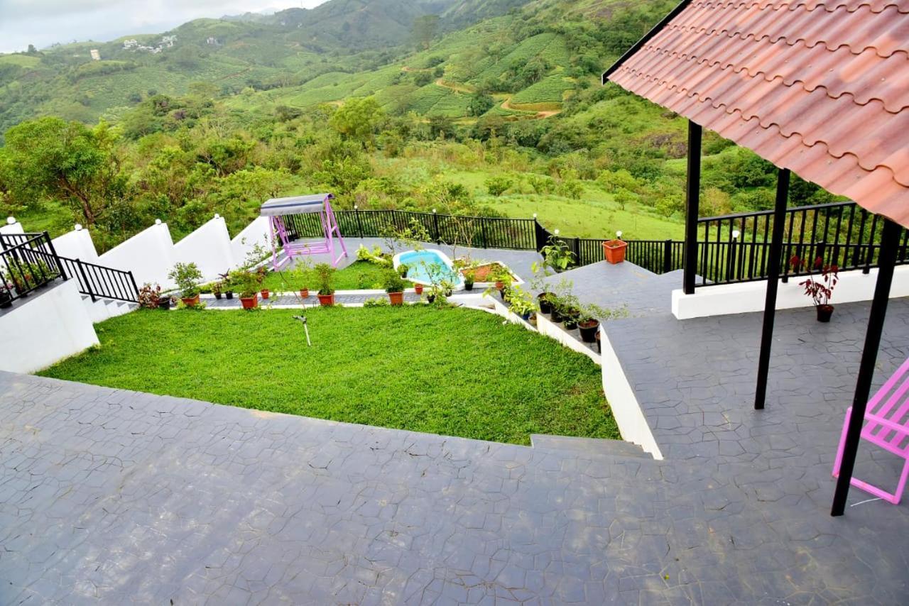 Odmor Resort Vagamon Eksteriør billede