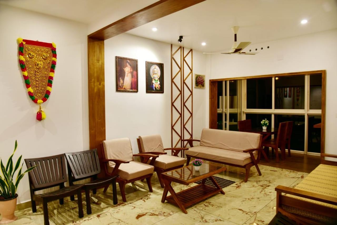 Odmor Resort Vagamon Eksteriør billede