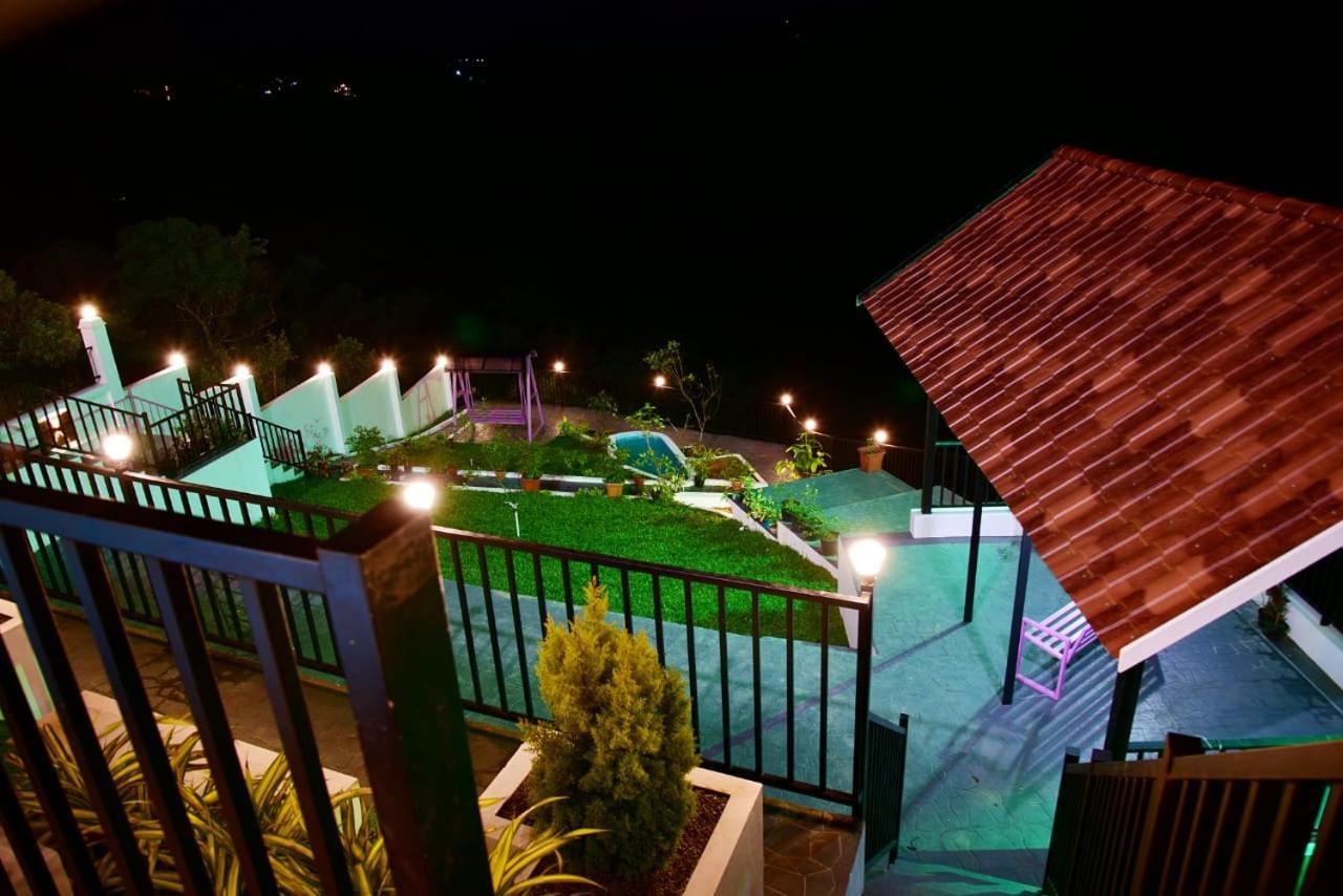 Odmor Resort Vagamon Eksteriør billede