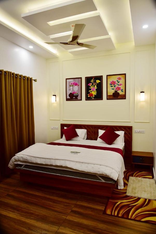 Odmor Resort Vagamon Eksteriør billede
