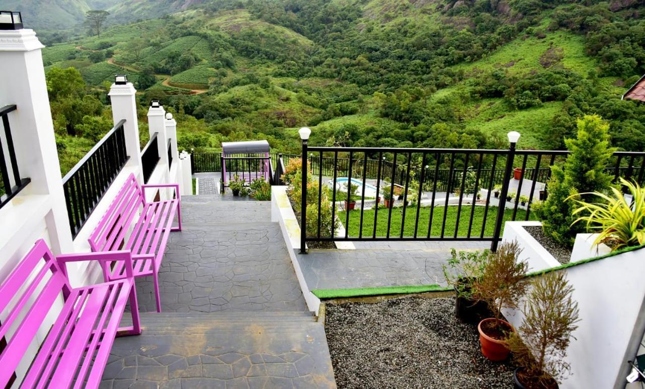 Odmor Resort Vagamon Eksteriør billede