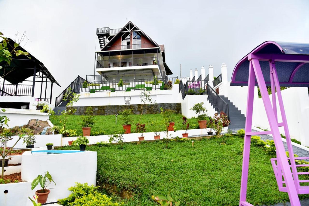 Odmor Resort Vagamon Eksteriør billede